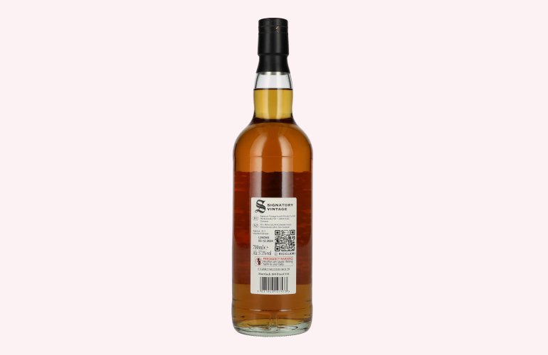 Signatory Vintage 100 Proof Edition MORTLACH 11 Years Old Single Malt #34 2013 57,1% Vol. 0,7l