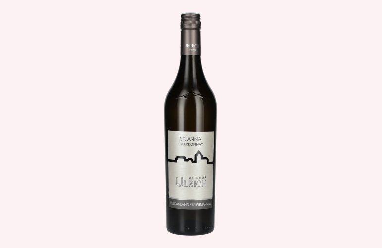 Weinhof Ulrich St. Anna Chardonnay Vulkanland Steiermark DAC 2023 13% Vol. 0,75l