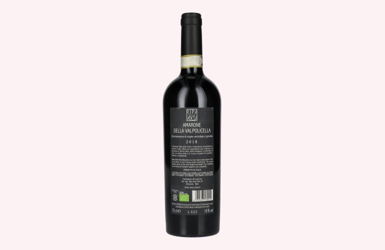 Ripa Della Volta Amarone Della Valpolicella DOCG 2018 16% Vol. 0,75l