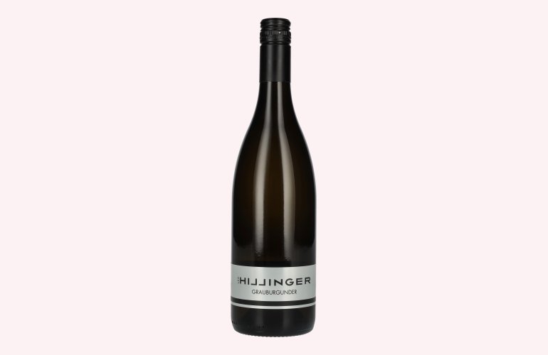 Hillinger Grauburgunder 2024 13,5% Vol. 0,75l