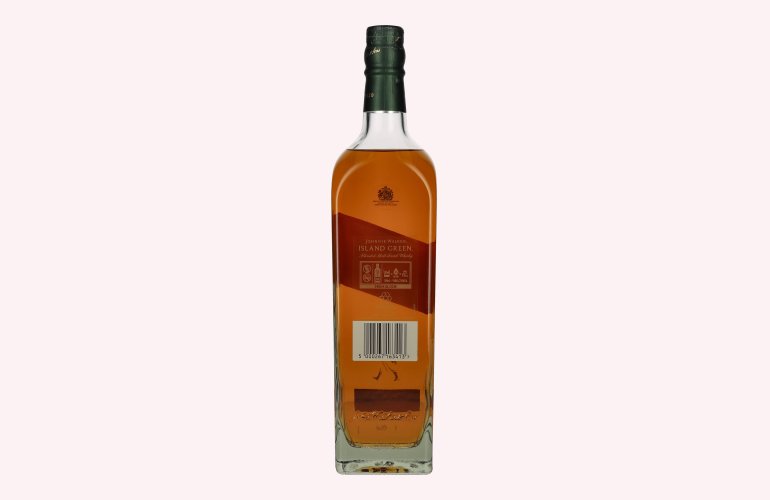 Johnnie Walker ISLAND GREEN Blended Malt Scotch Whisky Select Release 43% Vol. 1l