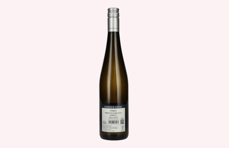 Maglock-Nagel Grüner Veltliner Strass Kamptal DAC 2024 12,5% Vol. 0,75l