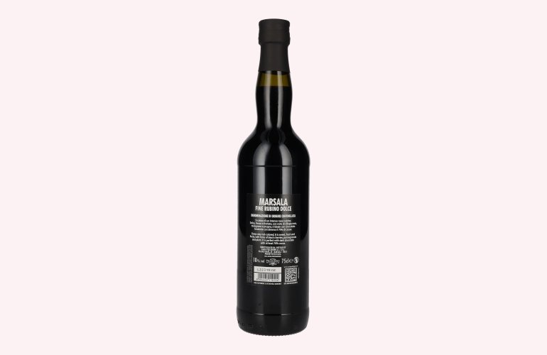 Pellegrino 1880 Marsala FINE RUBINO 18% Vol. 0,75l