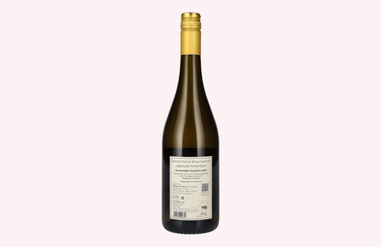 MICHAEL Muskateller Frizzante 2023 10,5% Vol. 0,75l