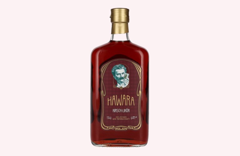 HAWARA Kirsch-Likör 20% Vol. 0,7l