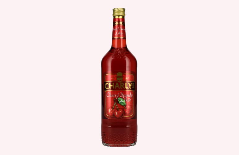 Charly's Cherry Brandy Likör 20% Vol. 0,7l