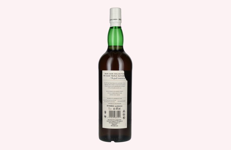 Laphroaig PX Cask Triple Matured Islay Single Malt Scotch Whisky 48% Vol. 1l