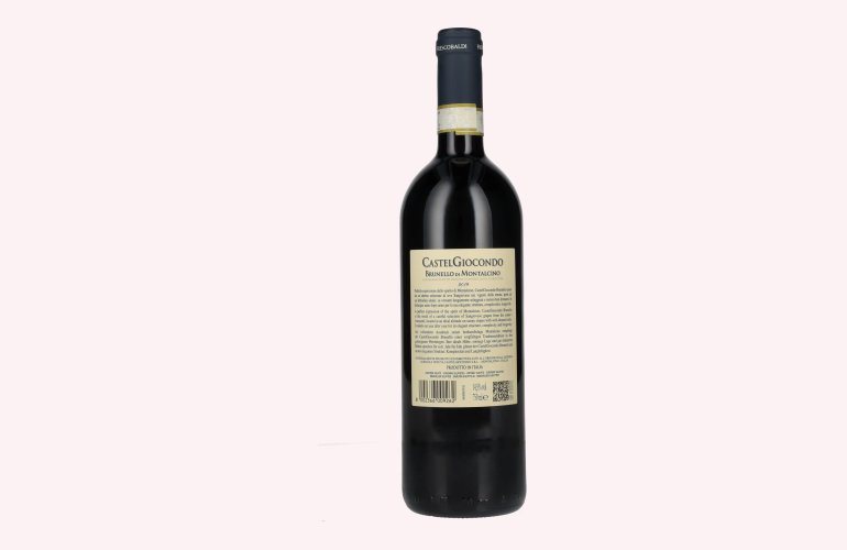 Frescobaldi CastelGiocondo Brunello die Montalcino DOCG 2019 14,5% Vol. 0,75l