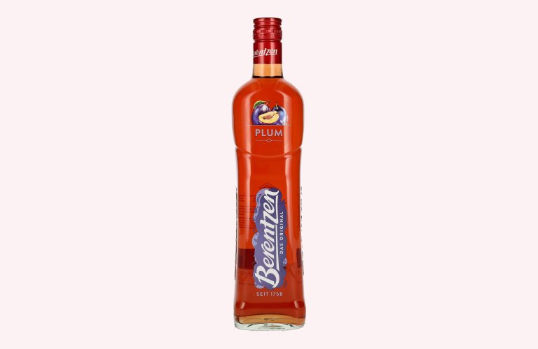 Berentzen Plum Likör 20% Vol. 0,7l