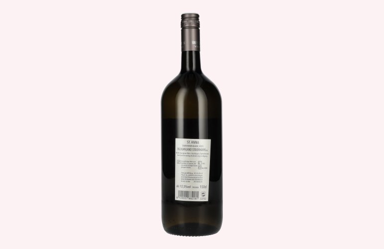 Weinhof Ulrich St. Anna Sauvignon Blanc Vulkanland Steiermark DAC 2023 12,5% Vol. 1,5l