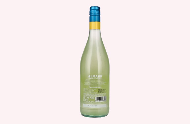 Almare Spritz Limoncello Aperitivo 8% Vol. 0,75l