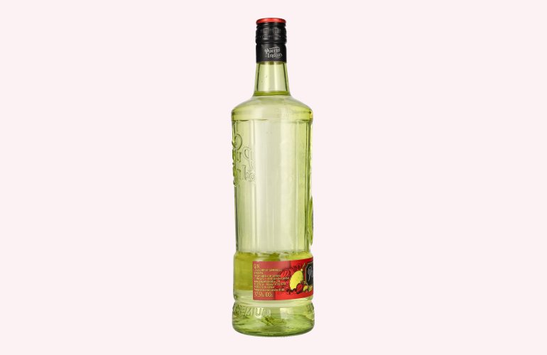 Puerto de Indias LEMONBERRY Gin 37,5% Vol. 1l
