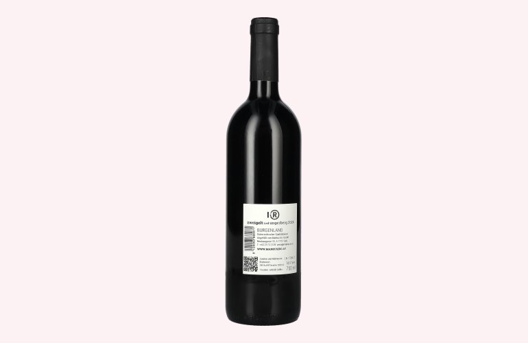 IRO Zweigelt Ried Ungerberg 2024 14% Vol. 0,75l