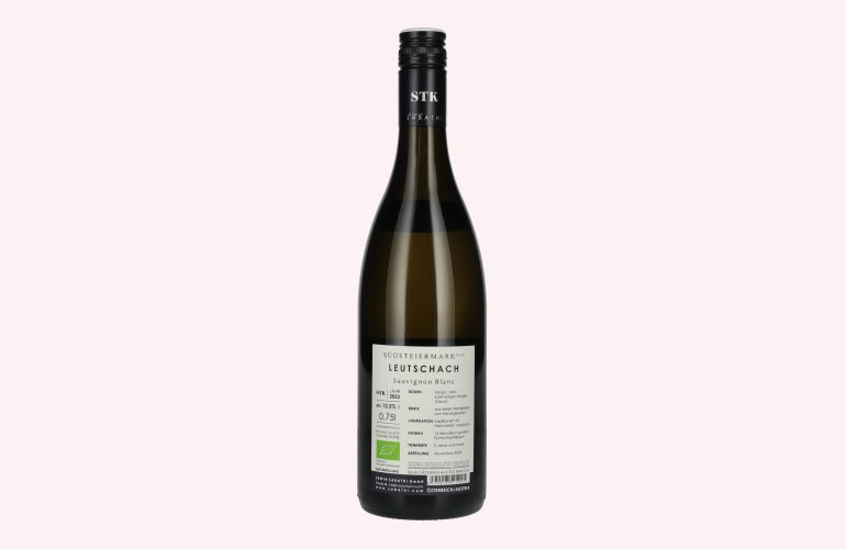Erwin Sabathi Sauvignon Blanc Leutschach Südsteiermark DAC 2023 12,5% Vol. 0,75l