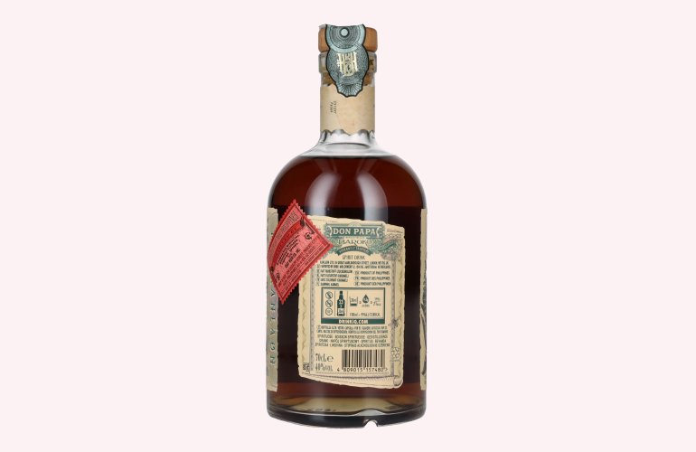 Don Papa BAROKO 40% Vol. 0,7l
