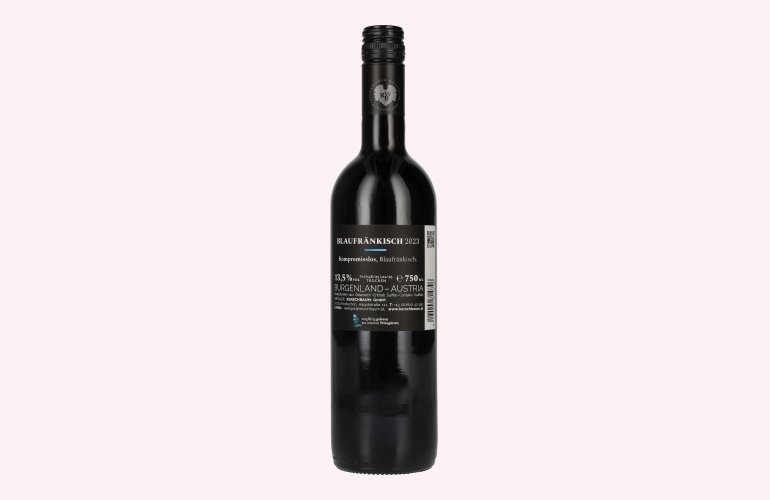 Kerschbaum Blaufränkisch 2023 13,5% Vol. 0,75l