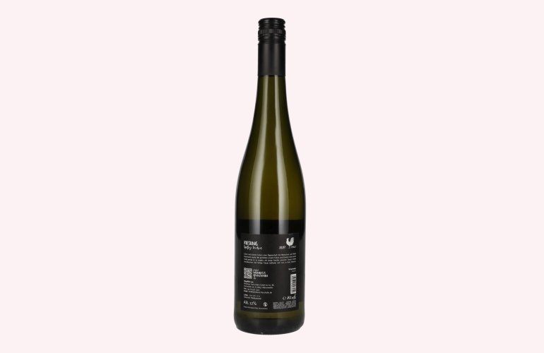 Franz Hahn Riesling Spätlese 2023 12% Vol. 0,75l
