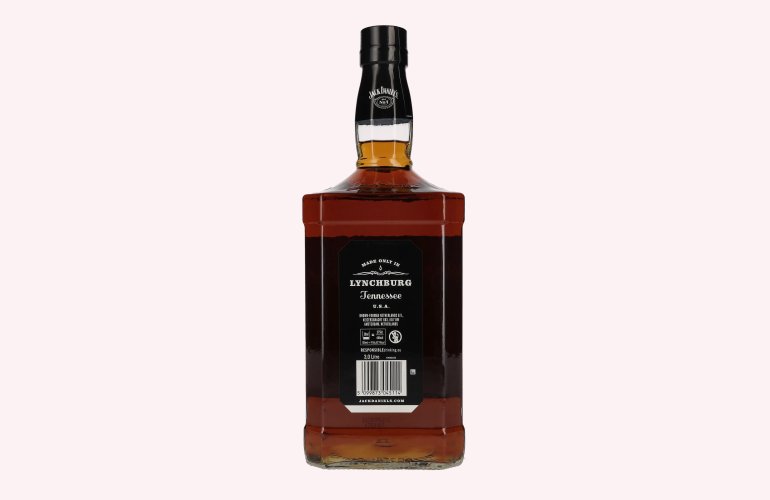 Jack Daniel's Tennessee Whiskey 40% Vol. 3l