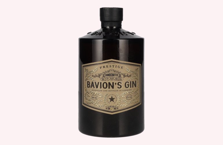 Bavion's Gin PRESTIGE 47% Vol. 0,5l