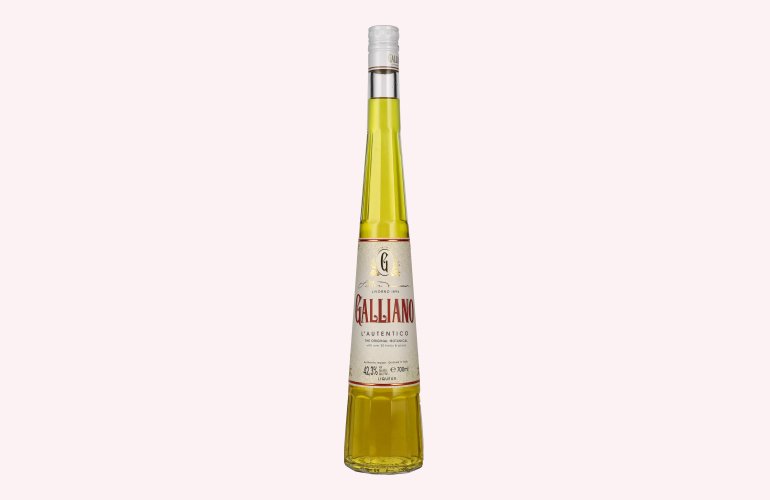 Galliano L'Autentico 42,3% Vol. 0,7l