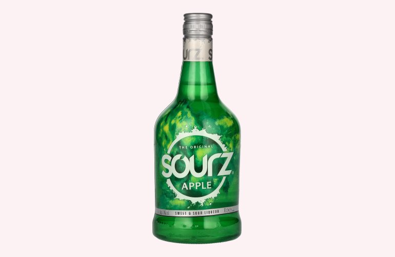 Sourz APPLE Liqueur 15% Vol. 0,7l