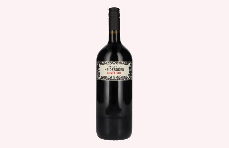Hannes Reeh Heideboden Cuvée Rot 2020 14% Vol. 1,5l