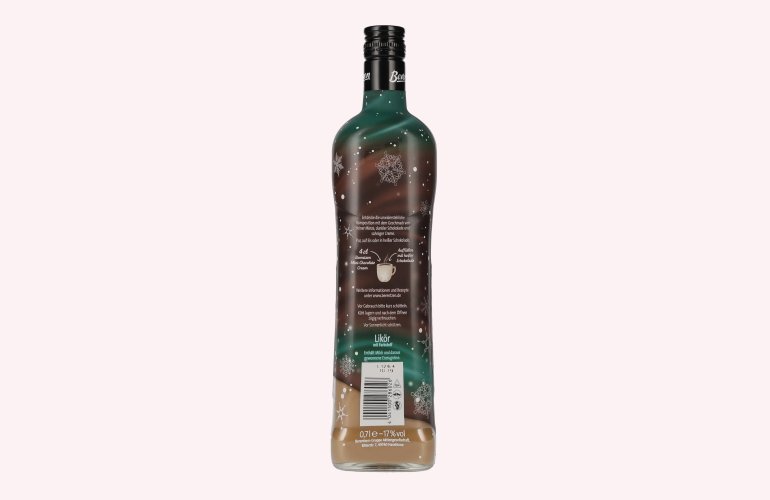 Berentzen Mint Chocolate Cream Likör 17% Vol. 0,7l