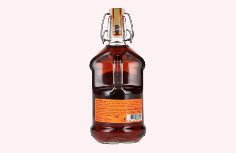 Stroh Jagertee 40% Vol. 0,5l