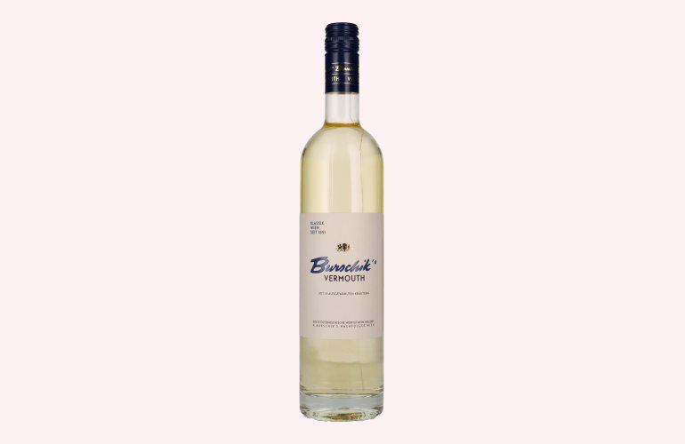 Burschik's Vermouth Klassik 16% Vol. 0,75l