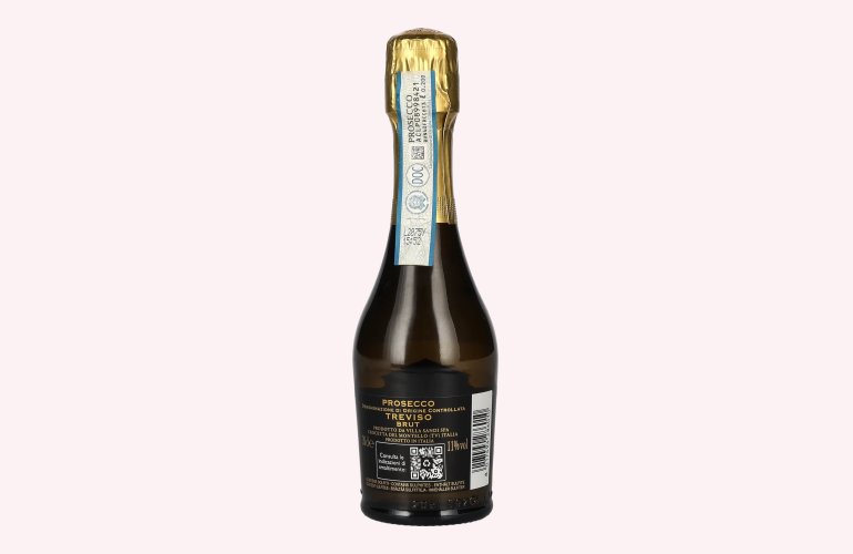 Villa Sandi Il Fresco Prosecco Treviso Brut DOC 11% Vol. 0,2l