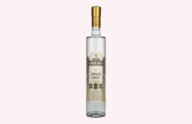 Hödl Hof HIRSCHBIRNE Edelbrand 2023 40% Vol. 0,5l