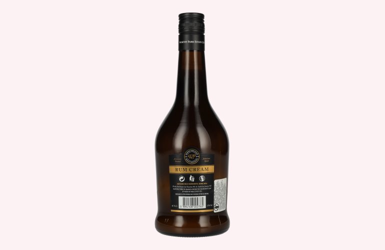 Rum-Bar Worthy Park Estate Rum Cream 15% Vol. 0,7l