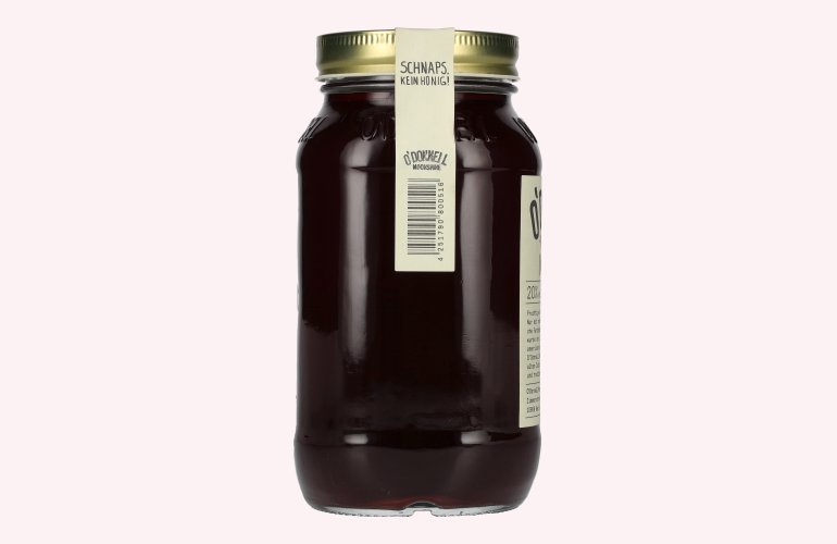 O'Donnell Moonshine PRALLE KIRSCHE Likör 20% Vol. 0,7l