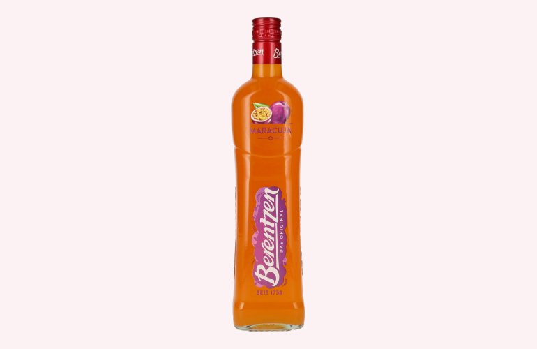 Berentzen Fruchtige Maracuja 18% Vol. 0,7l