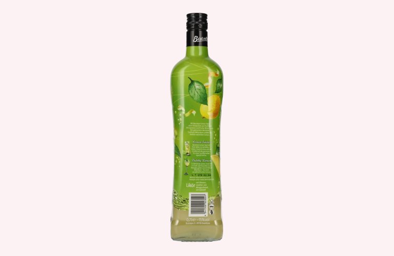 Berentzen Lemon Twist Likör 15% Vol. 0,7l