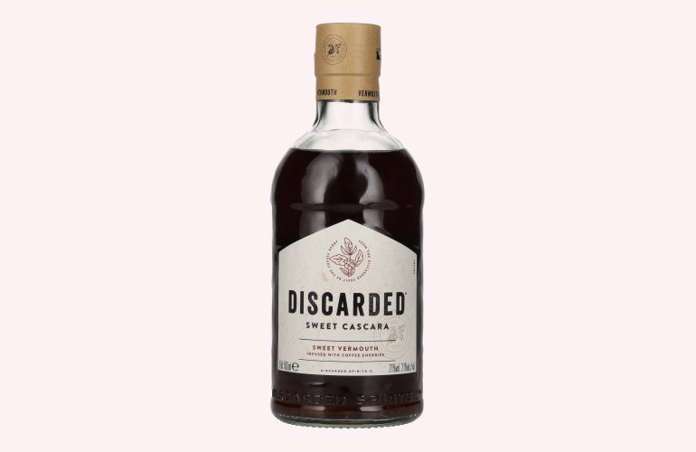Discarded Vermouth SWEET CASCARA 21% Vol. 0,5l