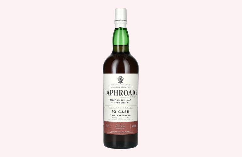 Laphroaig PX Cask 48% Vol. 1l