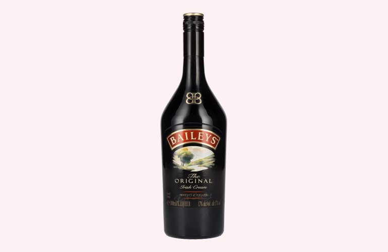 Baileys The Original Irish Cream 17% Vol. 1l