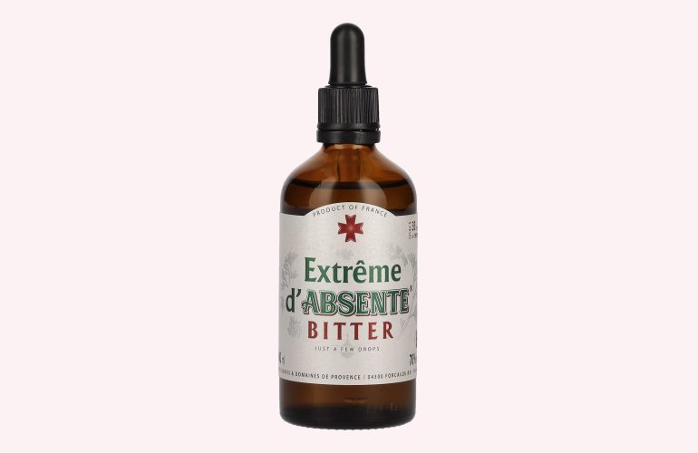 L'Extrême d'Absente Bitter 70% Vol. 0,1l