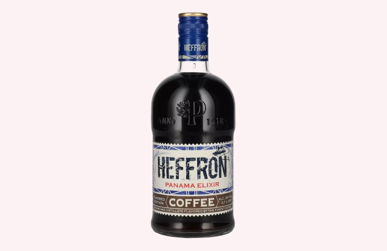 Heffron Coffee Panama Elixir 35% Vol. 0,7l