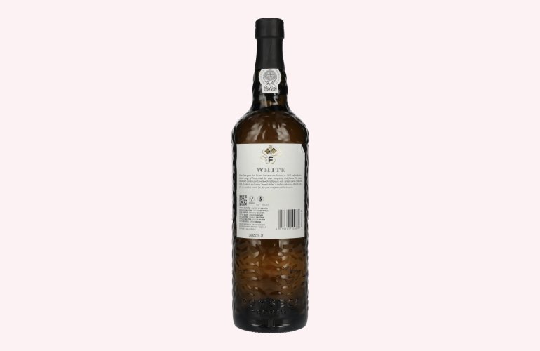 Fonseca Porto White Port 20% Vol. 0,75l
