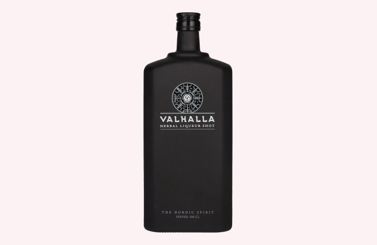 Koskenkorva VALHALLA Herb Liqueur 35% Vol. 1l