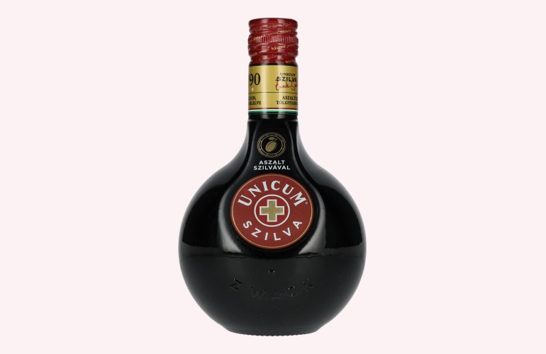 Zwack Unicum Szilva 34,5% Vol. 0,7l