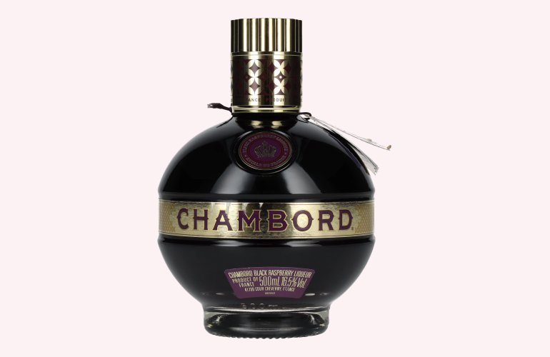 Chambord Black Raspberry Liqueur Royale de France 16,5% Vol. 0,5l