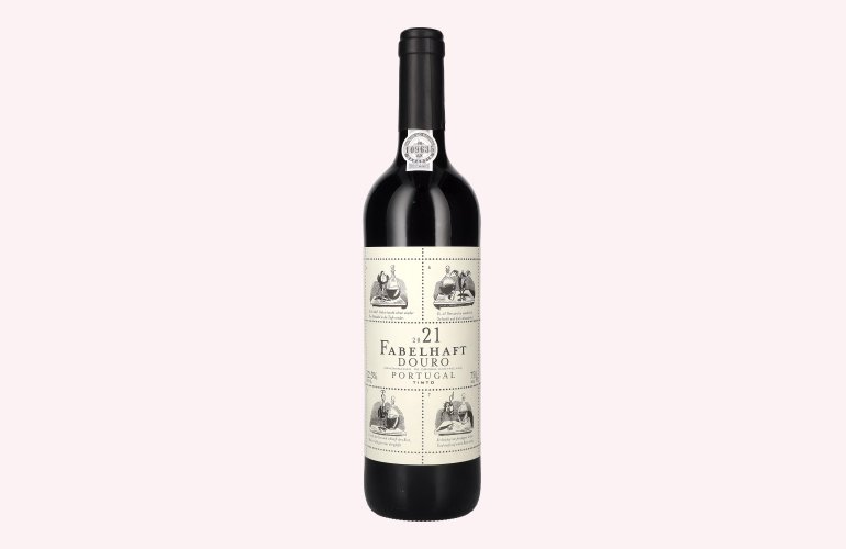 Fabelhaft Duoro Tinto 2021 12,5% Vol. 0,75l