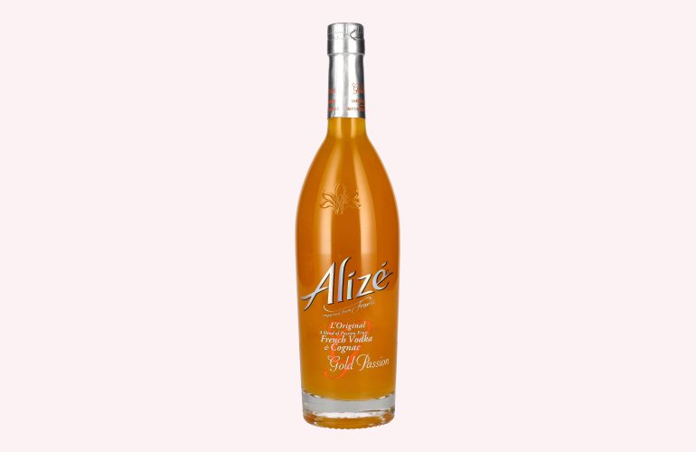 Alizé Liqueur Gold Passion 16% Vol. 0,7l