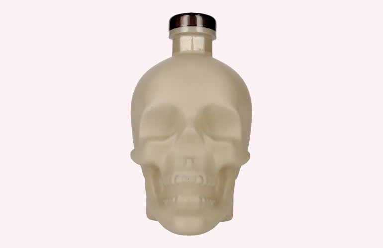 Crystal Head Vodka Bone Halloween Limited Edition 40% Vol. 0,7l