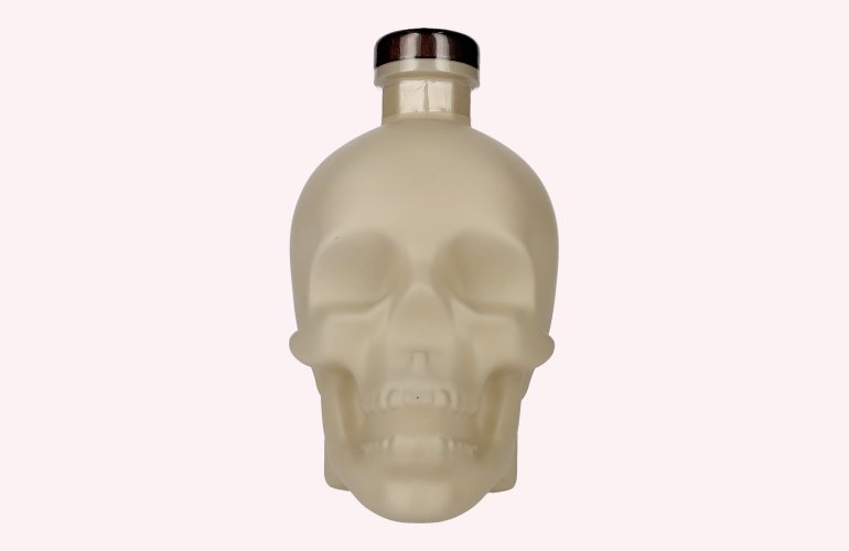 Crystal Head Vodka Bone Halloween Limited Edition 40% Vol. 0,7l