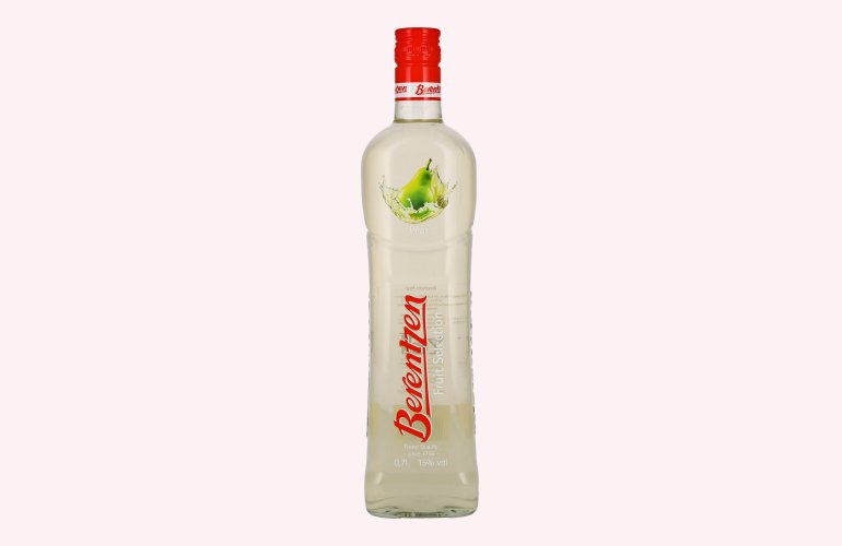 Berentzen Fruit Selection Pear Likör 15% Vol. 0,7l