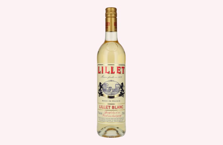 Lillet Blanc 17% Vol. 0,75l